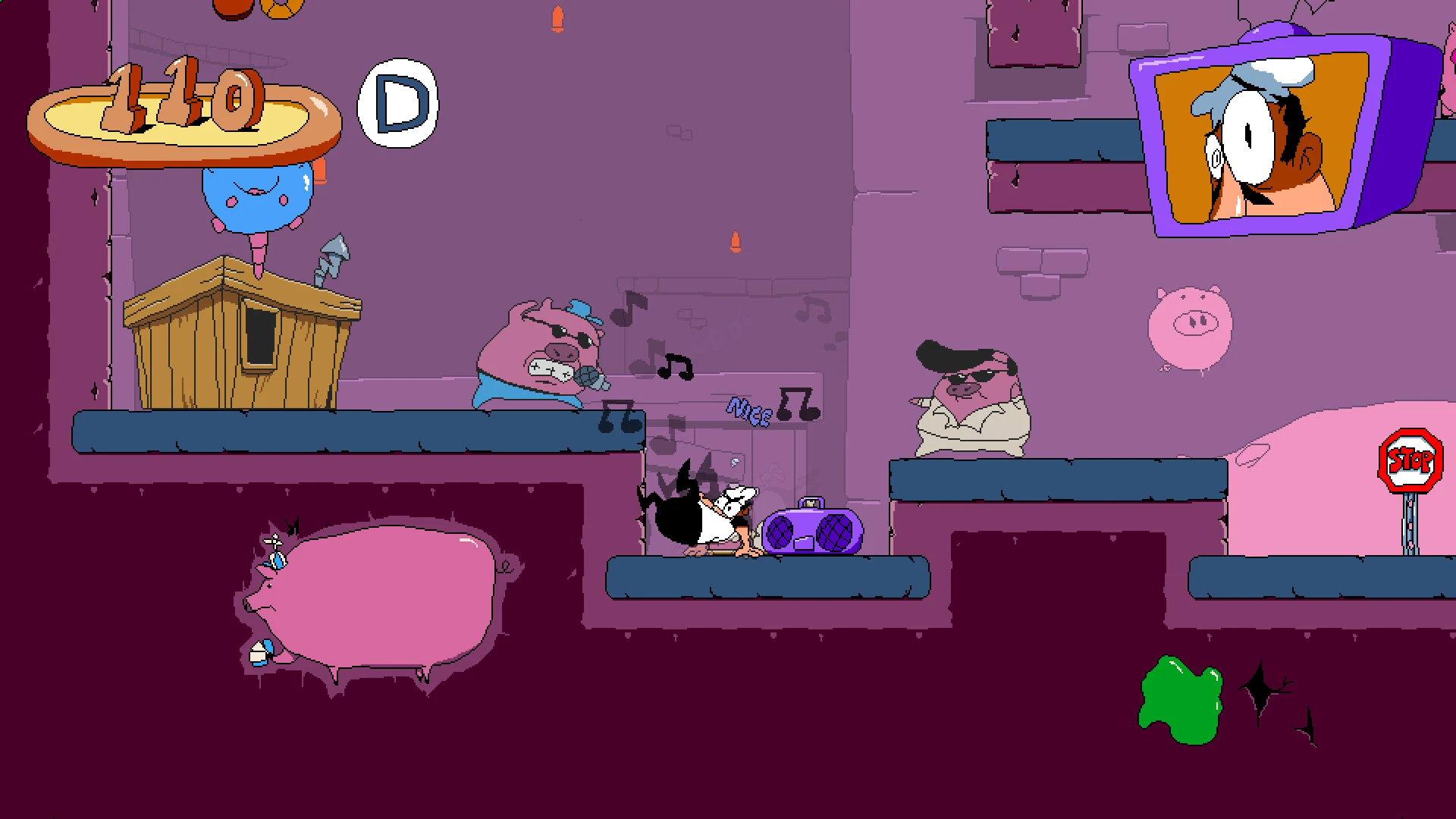 Pizza Tower screenshot 8